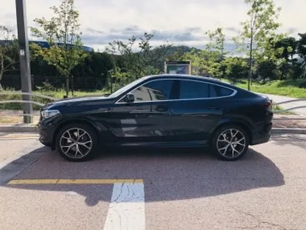 BMW x6 크롬죽이기  강렬포스 한눈에! / 경기 광명