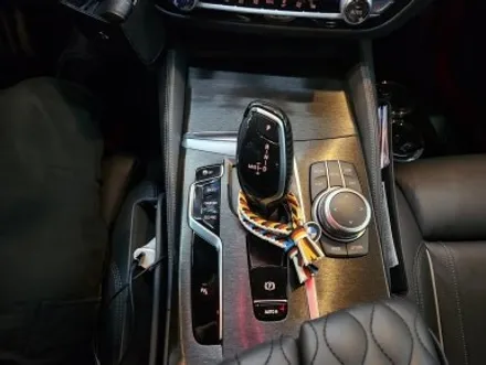 자동차 실내랩핑의 정석 BMW G30 530i / 경기 광명