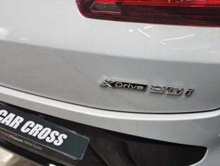 BMW X4, 보닛 패키지를 통한 차량 컨디션 UP! / 경기 광명