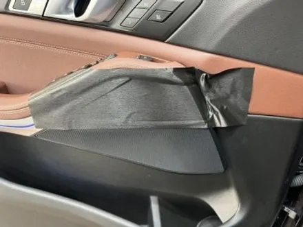 BMW X5 본넷 패키지와 실내 랩핑으로 완벽한 탈바꿈! / 경기 광명