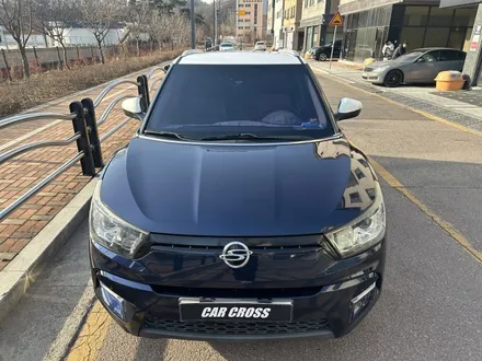 티볼리 루프스킨 제거 시기 꼭 지켜주세요. (재시공까지) / 경기 광명