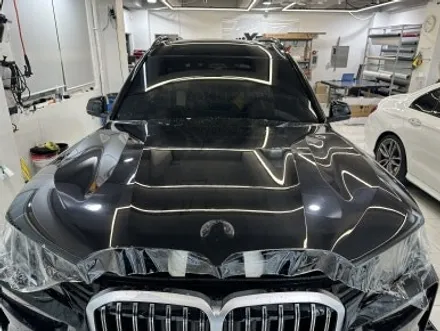 PPF시공 및 크롬죽이기 BMW X7 본넷패키지 / 경기 광명