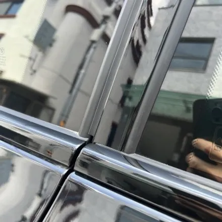 크롬죽이기 시공으로 블랙에디션 연출하기(BMW X7) / 경기 광명