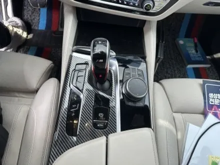 실내 무광랩핑! BMW6GT 매트릭스 블랙 후기 / 경기 광명
