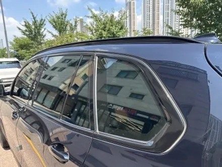 BMW 크롬죽이기 전문점 광명랩핑샵 카크로스! X5시공 / 경기 광명