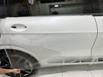 무광PPF 가격, 관리방법! BMW X7 +크롬죽이기 / 경기 광명