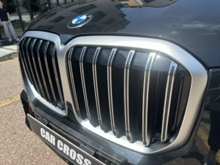 크롬죽이기 시공후 달라진 BMW X7 광명카크로스! / 경기 광명