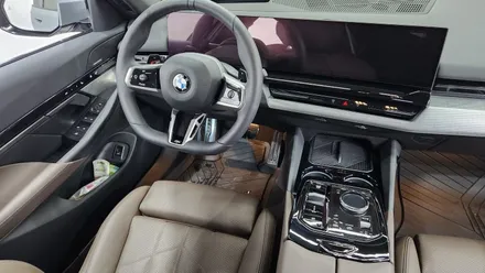 BMW G60 생활 보호 파츠 + 실내 하이그로시 파츠 전체 PPF 시공 후기! / 경기 광명