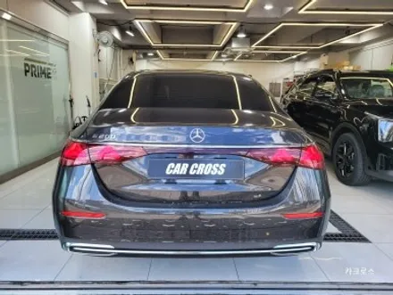 벤츠 E200 W214 본넷생활보호패키지 PPF 시공 후기! / 경기 광명