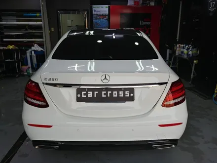 벤츠 E250 루프스킨과 벤츠 E350 PPF 한번에 하면 좋죠! / 광명, 안양, 시흥