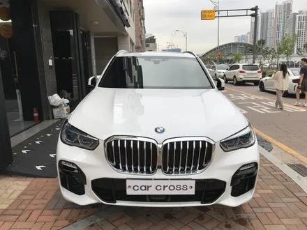 BMW X5 생활보호패키지+본넷까지 PPF완료 / 광명, 안양, 시흥