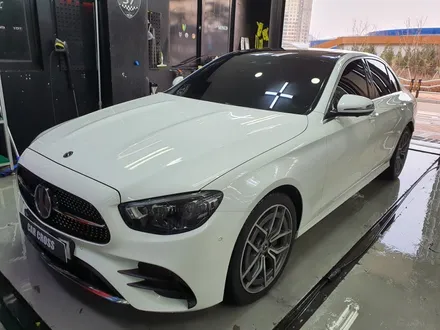 페이스리프트 벤츠 E250 PPF 그리고 E220d블랙 PPF도! / 광명, 안양, 시흥