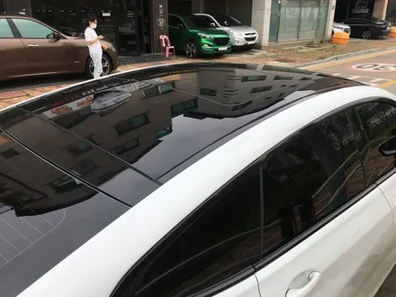 BMW 6GT 실내는 PPF로 보호하고 루프스킨은 블랙PPF로 드레스업! / 광명, 안양, 시흥