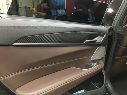 BMW GT 630i 실내 카본블랙 일체감은 역시 윈도우 크롬! / 광명, 안양, 시흥