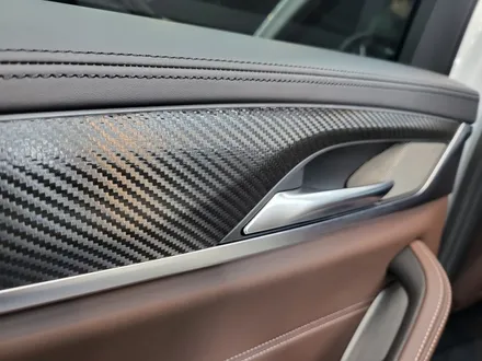 BMW 5시리즈(G30) 실내랩핑 + 생활보호패키지 시공 - 카크로스 - / 광명, 안양, 시흥