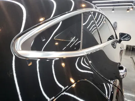 메르세데스 벤츠 GT43 AMG 크롬죽이기 + 실내PPF 시공 - 카크로스 - / 광명, 안양, 시흥