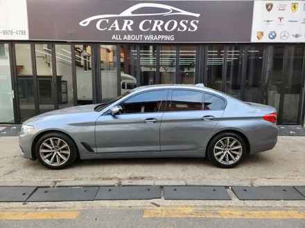 자동차 랩핑 효과 실내와 실내 카본블랙 BMW 이후는? / 광명, 안양, 시흥