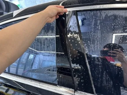 벤츠 S500 전체PPF 시공으로 확실하게 보호를! / 광명, 안양, 시흥