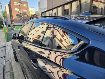 BMW X6 크롬죽이기 시공 끝판왕의 시공력! / 광명, 안양, 시흥