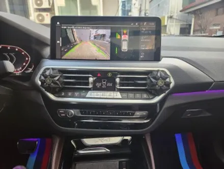 BMW X4 크리스탈 기어봉으로 실내의 변화를! / 광명, 안양, 시흥