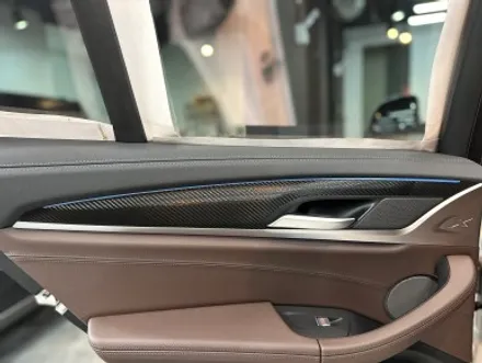 BMW IX3 PPF 시공 맛집을 찾으세요? / 서초, 양재, 강남