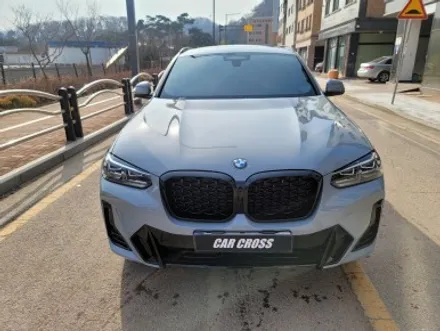 BMW X4 PPF 시공 아직도 안하셨어요? / 광명, 안양, 시흥