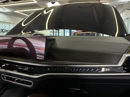 BMW X6 블랙PPF 전체랩핑 시공의 화끈한 매력! / 서초, 양재, 강남