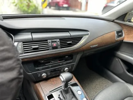 아우디 A7 크롬딜리트 끝판왕 블랙 RS룩, and 실내랩핑 / 광명, 안양, 시흥