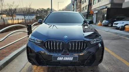 BMW X6 PPF 시공 이제는 하셔야 합니다 / 광명, 안양, 시흥