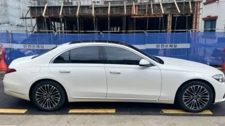 벤츠 S350 PPF시공과 듀오톤의 조합 / 광명, 안양, 시흥