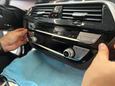 BMW 6GT PPF본넷 패키지 시공 이제 실내도 기본! / 광명, 안양, 시흥
