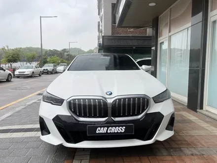 BMW G60 도장면 보호를 위한 PPF 시공 / 광명, 안양, 시흥