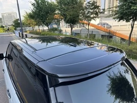 레인지로버 보그 제거시기지난 루프스킨 재시공해야하는 이유! / 경기 광명