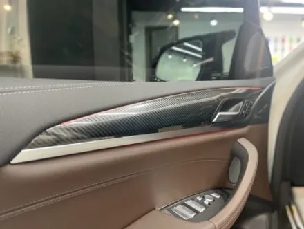 BMW X4 생활보호패키지와 리얼카본으로 완벽 보호 / 경기 광명