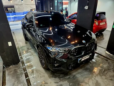 BMW X6M 컴페디션, PPF를 통한 주요 부위 완벽 커버 / 경기 광명