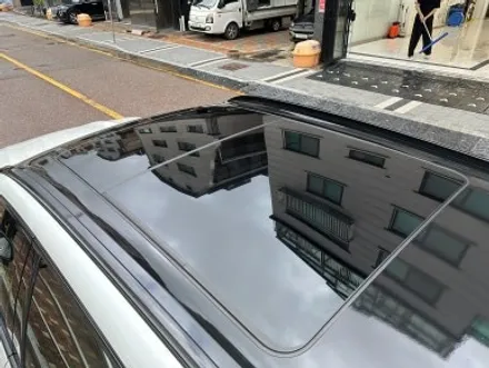 BMW X5 전체 크롬딜리트 & 루프스킨으로 완벽한 드레스업! / 경기 광명