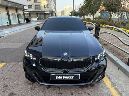BMW G60 랩핑을 통해 완벽한 드레스업과 내구성 부여! / 경기 광명