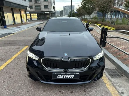 BMW G60, 본넷패키지와 크롬 딜리트로 내 차에 새 바람을! / 경기 광명