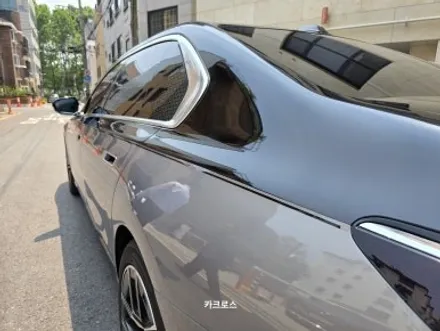 블랙PPF BMW 7시리즈 듀오톤랩핑! 광빨UP! / 경기 광명