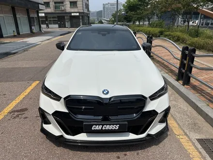 자동차PPF 본넷 중요해! BMW I5 / 경기 광명