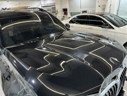 PPF시공 및 크롬죽이기 BMW X7 본넷패키지 / 경기 광명