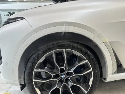 무광PPF 가격, 관리방법! BMW X7 +크롬죽이기 / 경기 광명