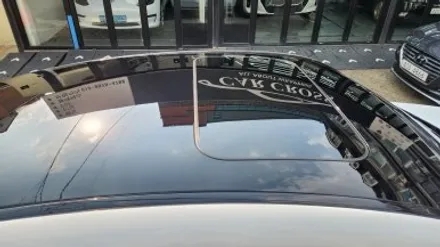 벤츠 GLC 오팔라화이트 루프스킨 블랙PPF 필름 시공 후기! / 경기 광명