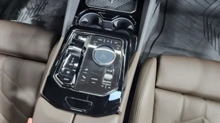 BMW G60 생활 보호 파츠 + 실내 하이그로시 파츠 전체 PPF 시공 후기! / 경기 광명