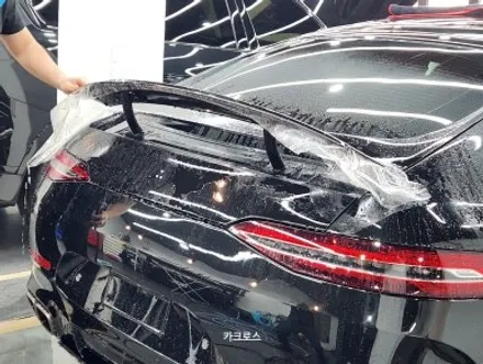 벤츠 전체PPF 중고차라도 필수! GT63AMG / 경기 광명