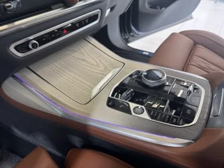 실내랩핑 전문점 카크로스 BMW X7 시공후기 / 경기 광명