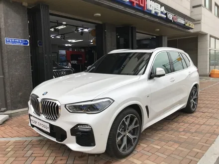 BMW X5 생활보호패키지+본넷까지 PPF완료 / 광명, 안양, 시흥