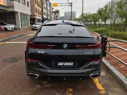 BMW X6 사틴다크 그레이 전체랩핑 이건 뭐 완벽하다! / 광명, 안양, 시흥