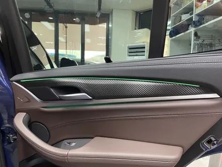 BMW X3 xDrive E30 생활보호패키지 + 실내 카본랩핑 - 카크로스 - / 광명, 안양, 시흥