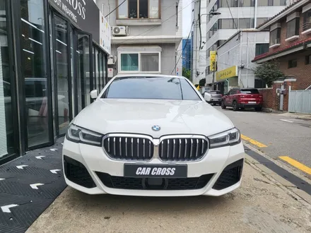 BMW 530i PPF 필름 시공과 카본블랙의 실내랩핑의환상적인 콜라보! / 광명, 안양, 시흥